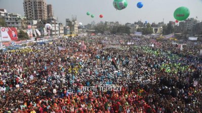 কেন ১০ ডিসেম্বর বাংলাদেশের ইসলামি দলগুলোকে আশা জাগায়: ইন্ডিয়া টুডে