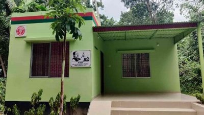 ‘বীর নিবাস’ পাচ্ছে রাজবাড়ীর ৬৪ বীর মুক্তিযোদ্ধা পরিবার
