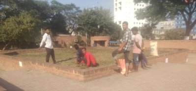 ডিসেম্বর এলেই বধ্যভূমি স্মৃতিসৌধে নিরাপত্তায় তোড়জোড়