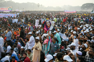২৪ ডিসেম্বর বিএনপির গণমিছিল প্রত্যাহারের আহ্বান ওবায়দুল কাদেরের