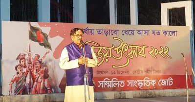 সম্মিলিত সাংস্কৃতিক জোটের ‘নির্বাচনি’ বিজয়োৎসব শুরু, যা আছে ঘোষণায়