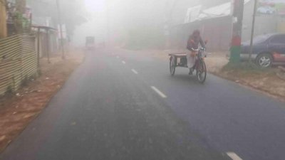 সড়ক-মহাসড়কে যানবাহন চলাচল সীমিত 
