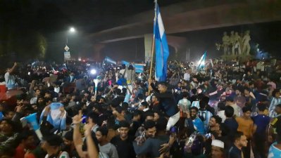 ছবি: নাসিরুল ইসলাম