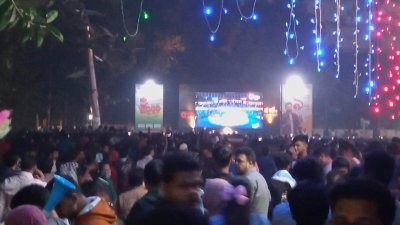 আর্জেন্টিনার বিশ্বজয়ে রাজধানীতে উন্মাদনা