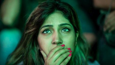 ছবিতে রাজধানী ঢাকায় মেসির বিশ্বজয়ে ভক্তকুলের উচ্ছ্বাস