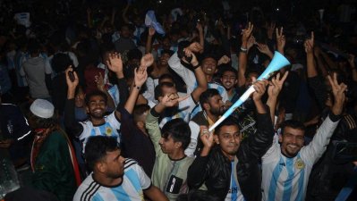 ছবি: নাসিরুল ইসলাম