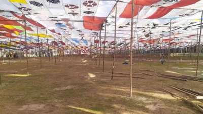 ইজ&zwnj;তেমা সফল কর&zwnj;তে ই&zwnj;তোম&zwnj;ধ্যে সব প্রস্তুতি সম্পন্ন
