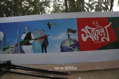 আ.লীগের সম্মেলন ঘিরে নিরাপত্তার যে প্রস্তুতি চলছে