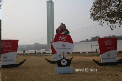 আ.লীগের সম্মেলন ঘিরে নিরাপত্তার যে প্রস্তুতি চলছে