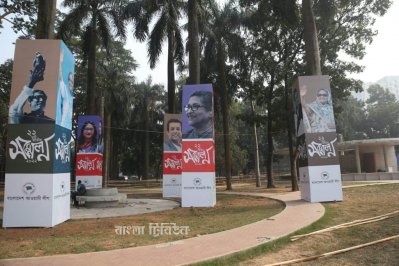 আ.লীগের সম্মেলন ঘিরে নিরাপত্তার যে প্রস্তুতি চলছে