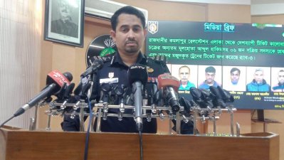 ‘বিভিন্ন এনআইডি দিয়ে ট্রেনের টিকিট সংগ্রহের পর চড়া দামে বিক্রি করতো তারা’