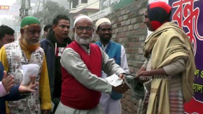 রংপুর সিটি নির্বাচন: ত্রিমুখী লড়াইয়ের কথা বলছেন ভোটাররা 