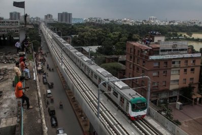 মেট্রোরেল