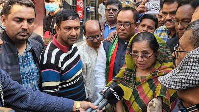 যেসব কারণে রংপুরে আ.লীগ প্রার্থীর শোচনীয় পরাজয়