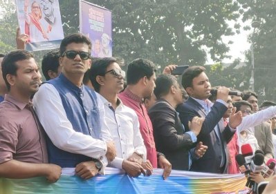 স্মার্ট নেশন উপহার দেবে শেখ হাসিনা: ছাত্রলীগ সভাপতি
