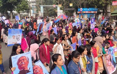 স্মার্ট নেশন উপহার দেবে শেখ হাসিনা: ছাত্রলীগ সভাপতি