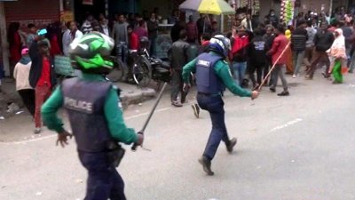রংপুরে ফের নির্বাচন চান পরাজিত কয়েক প্রার্থী