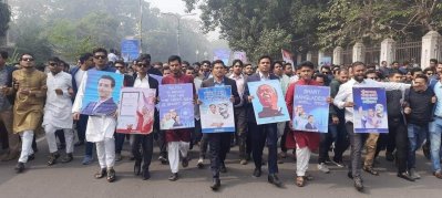 স্মার্ট নেশন উপহার দেবে শেখ হাসিনা: ছাত্রলীগ সভাপতি