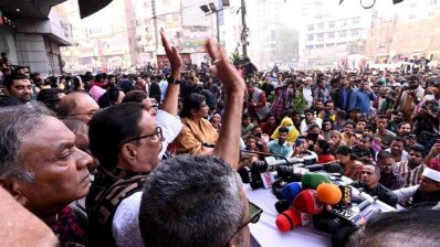 যারা নষ্ট রাজনীতি করে, তারা রাষ্ট্র মেরামত করতে পারে না: ওবায়দুল কাদের