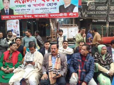 বিএনপি-জামায়াত মানুষের ক্ষতির চেষ্টা করলে দমন করা হবে: নানক