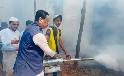 চট্টগ্রামে ডেঙ্গুর প্রকোপ কমছে