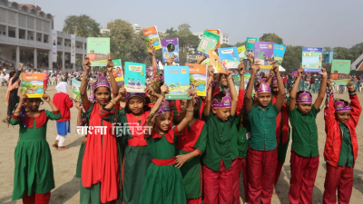 ছবিতে বই উৎসব