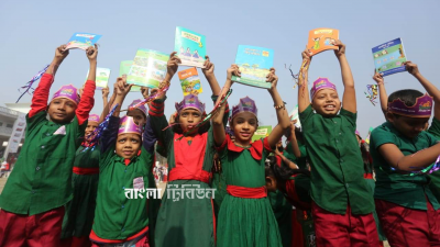 ছবিতে বই উৎসব