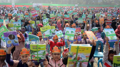 ছবিতে বই উৎসব