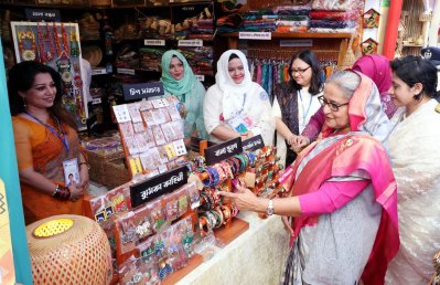 বিশ্বমানের ‘স্মার্ট পুলিশ’ গড়ে তোলার অঙ্গীকার প্রধানমন্ত্রীর