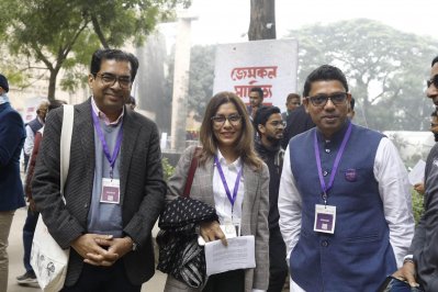 ছবি: সাজ্জাদ হোসেন