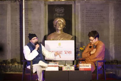 ছবি: সাজ্জাদ হোসেন  
