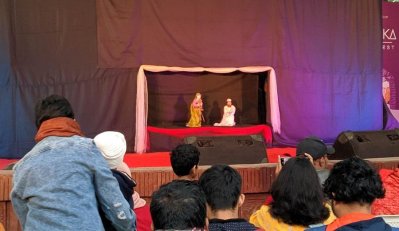 মায়ের সঙ্গে ‘সিম্বা’কে খোঁজার গল্প শোনালেন মিথিলা কন্যা