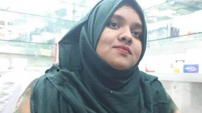 ডা. সুমাইয়া বিনতে মোজ্জাম্মেল