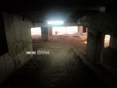 ‘সানমুন টাওয়ার’ ভাঙা নিয়ে ডিএসসিসি-রাজউকের দ্বিধাদ্বন্দ্ব