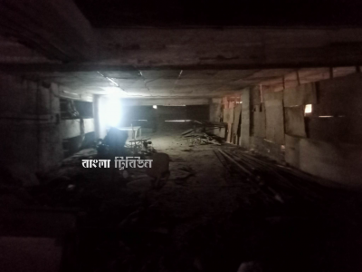 ‘সানমুন টাওয়ার’ ভাঙা নিয়ে ডিএসসিসি-রাজউকের দ্বিধাদ্বন্দ্ব