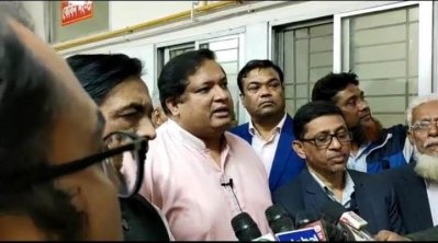 মুসল্লিদের পদচারণায় দুই দিন আগেই মুখর টঙ্গির ইজতেমা ময়দান