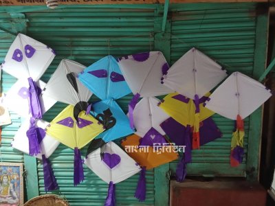 দেশীয় ঘুড়ির চাহিদা বেশি