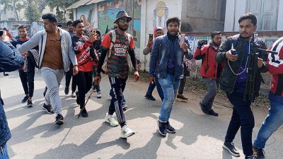 ৬৪ দিনে ৩৩৬০ কিমি হেঁটেছেন, দাবি ইউসুফের