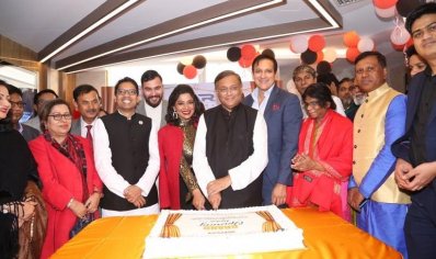 Star Cineplex-Rajshahi was inaugurated by cutting the cake