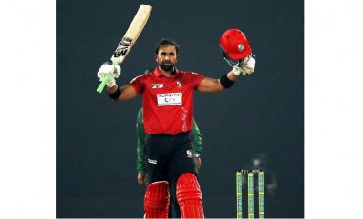 ইফতেখার-সাকিবের বিশ্বরেকর্ডে ম্যাচ জিতলো বরিশাল