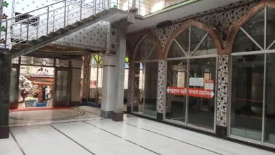 আয়-ব্যয়ের হিসাব নিয়মিত প্রকাশ করে যে মসজিদ