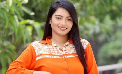 শারমিন আঁখি