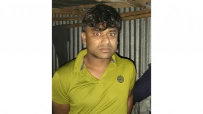 গ্রেফতার জাহিদুল ইসলাম জাহিদ