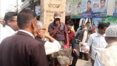 রাষ্ট্রপতি হওয়ার পথে চুপ্পু, পাবনায় উৎসব