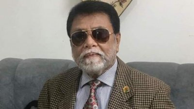 কুমিল্লার জামিল আহমেদ খন্দকার
