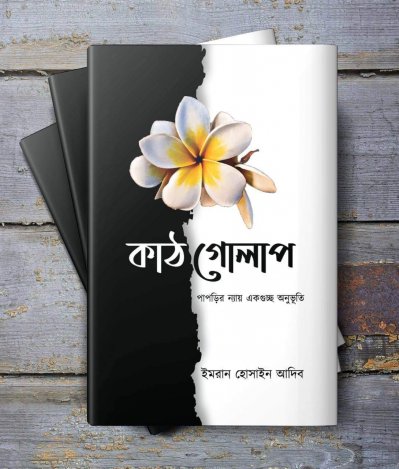 বিশ্ববিদ্যালয় শিক্ষার্থীর লেখা বই