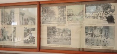 ভাষা আন্দোলনের স্মৃতিময় আবুল বরকত জাদুঘর