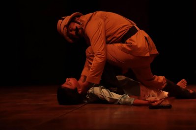 উদীচীর যাত্রাপালা &lsquo;বিয়াল্লিশের বিপ্লব&rsquo;