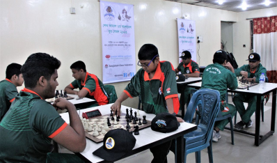 যুব গেমসের উদ্বোধনী অনুষ্ঠানে থাকছে আতশবাজিও