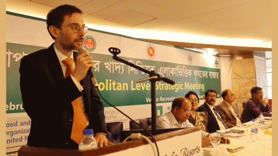 কৃষকের বাজার স্থায়ীকরণে দ্রুতই পৃথক ডেস্ক হবে